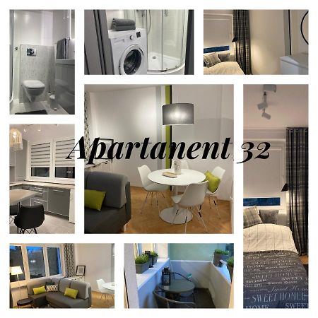Apartamento Apart32 Morska Gdynia Exterior foto