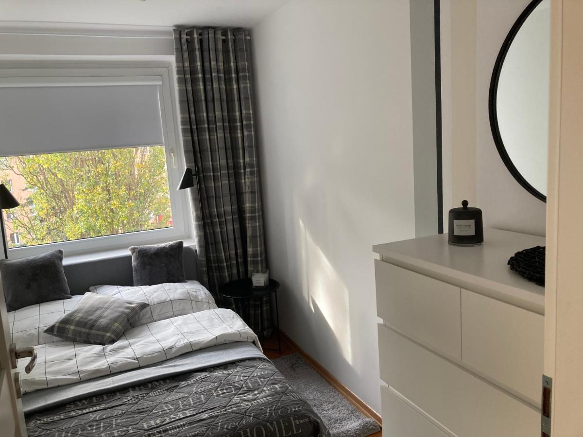 Apartamento Apart32 Morska Gdynia Exterior foto