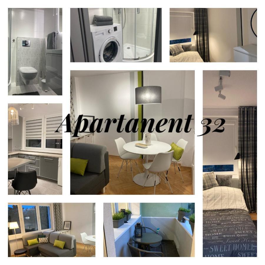 Apartamento Apart32 Morska Gdynia Exterior foto