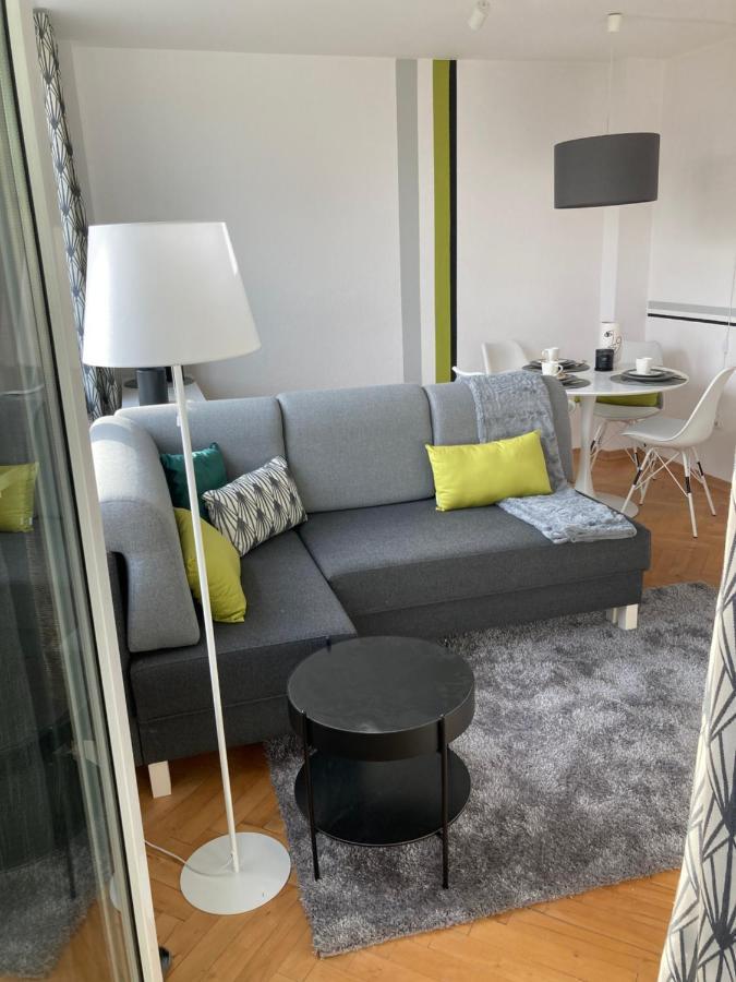 Apartamento Apart32 Morska Gdynia Exterior foto